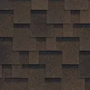 Черепица гибкая Технониколь Финская коричневая 3м²_1