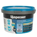 Затирка цементная Церезит CE40 голубой №82 2кг_2