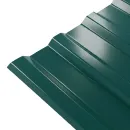 Профнастил МП20 1150x2000мм 0,45мм (RAL 6005) зеленый мох_3