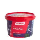 Краска фасадная Parade F20 матовая (база С) 2,5л_1