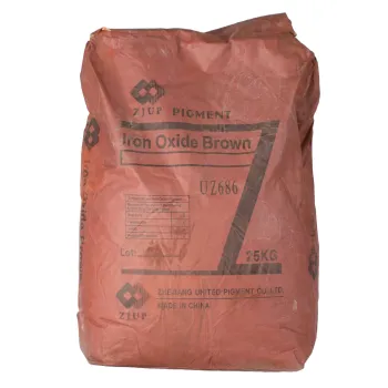 Изображение товара Пигмент железоокисный коричневый 25 кг Tongchem строительный порошок Изображение товара Пигмент железоокисный коричневый 25 кг Tongchem строительный порошок