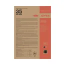 Штукатурка гипсовая Gifas Start Profi 35кг_2