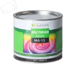 Краска масляная МА-15 Лакра белая глянцевая 1,9кг_1