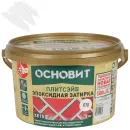Затирка эпоксидная Основит Плитсэйв ХЕ15 белая №01 2кг_1
