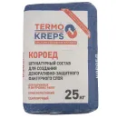 Штукатурка декоративная TermoKreps Короед 2,5 мм, 25 кг_2