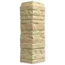 Угол наружный Docke Stein 145х145х400мм янтарный_1