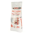 Затирка жаростойкая для печей и каминов Терракот белая 5кг_2