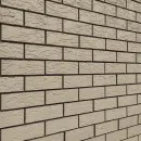 Кирпич облицовочный полуторный пустотелый М150-200 сливки рустик Furbau_6