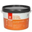 Краска фасадная Fasade Silicon глубокоматовая 9л Tikkurila_1