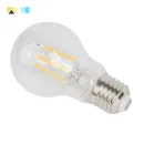 Лампа светодиодная Gauss Filament 10Вт E27 теплый белый свет 2700К_1