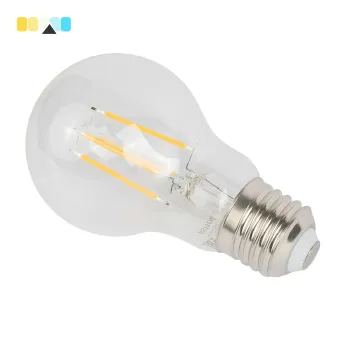 Лампа светодиодная Gauss Filament 10Вт E27 нейтральный белый свет 4100К