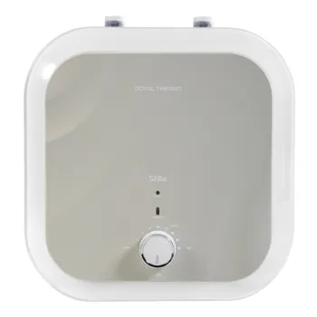 Изображение товара Водонагреватель накопительный Royal Thermo RWH 10 Stilla U 10 литров Изображение товара Водонагреватель накопительный Royal Thermo RWH 10 Stilla U 10 литров
