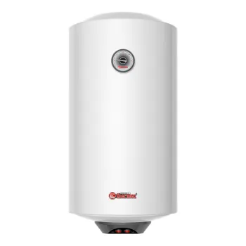 Изображение товара Электрический накопительный водонагреватель Praktik 50 V Slim Thermex 50 л Изображение товара Электрический накопительный водонагреватель Praktik 50 V Slim Thermex 50 л