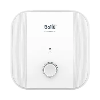 Водонагреватель электрический накопительный Ballu BWH\S 10 Capsule Plus U
