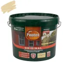 Декоративно-защитное средство для дерева Pinotex Original белое полуматовое 9л_1