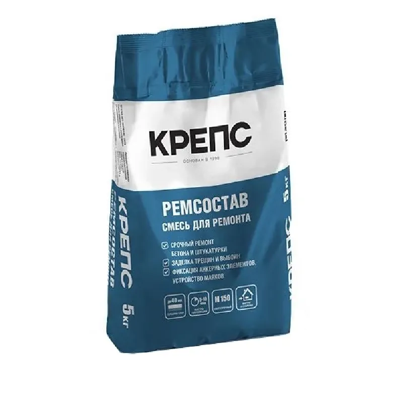 Ремонтный состав Крепс Ремсостав, 5 кг_1