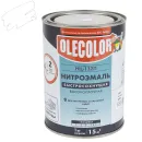Эмаль НЦ-132 Olecolor белая глянцевая 0,7кг_1