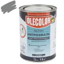 Эмаль НЦ-132 Olecolor серая глянцевая 0,7кг_1
