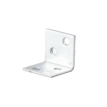 Изображение товара Уголок мебельный 25х25х25х1,5мм оцинкованный Изображение товара Уголок мебельный 25х25х25х1,5мм оцинкованный