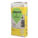 Шпаклевка полимерная финишная Vetonit L 20 кг_1