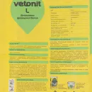 Шпаклевка полимерная финишная Vetonit L 20 кг_3