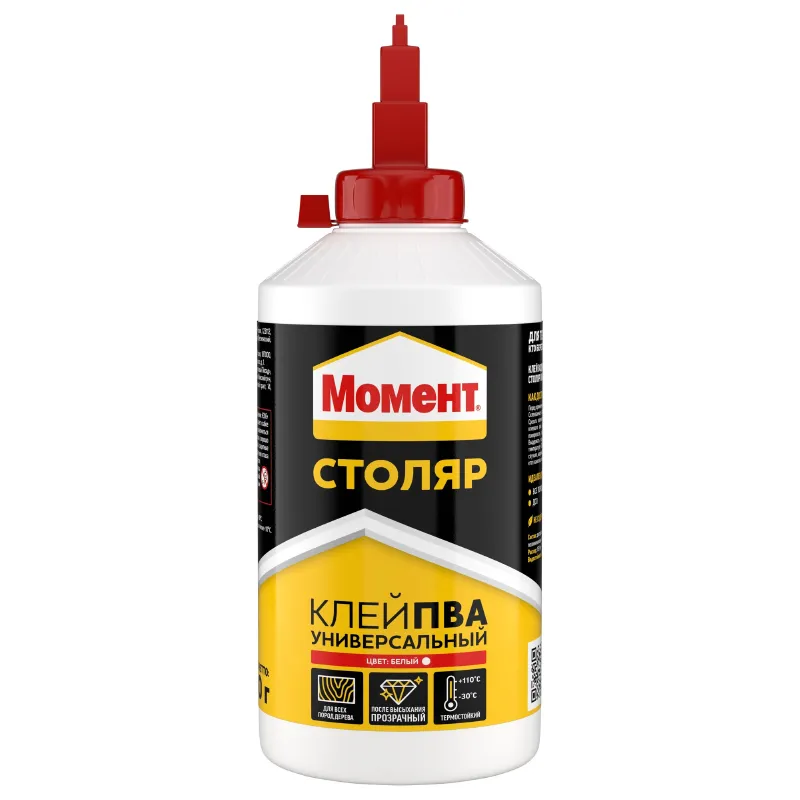 Клей столярный момент ПВА 750 г _1