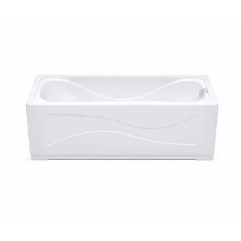 Изображение товара Ванна акриловая Triton Стандарт 150x70 для ванной комнаты Изображение товара Ванна акриловая Triton Стандарт 150x70 для ванной комнаты