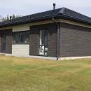 Кирпич облицовочный полуторный пустотелый М125-200 старая бавария блэк Furbau_6