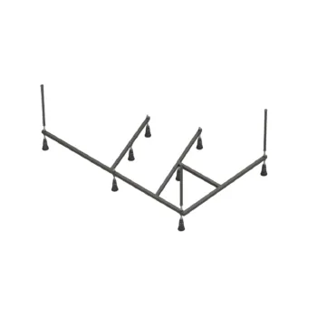 Изображение товара Каркас для ванны Cersanit Kaliope 170 см надежная поддержка и комфорт Изображение товара Каркас для ванны Cersanit Kaliope 170 см надежная поддержка и комфорт