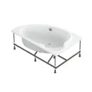 Каркас для ванны Cersanit Kaliope 170см_3