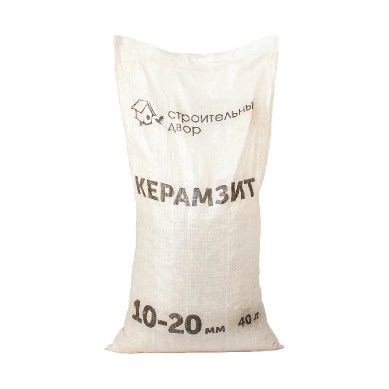 Керамзит фракция 10-20мм 0,04м³ Строительный Двор_1