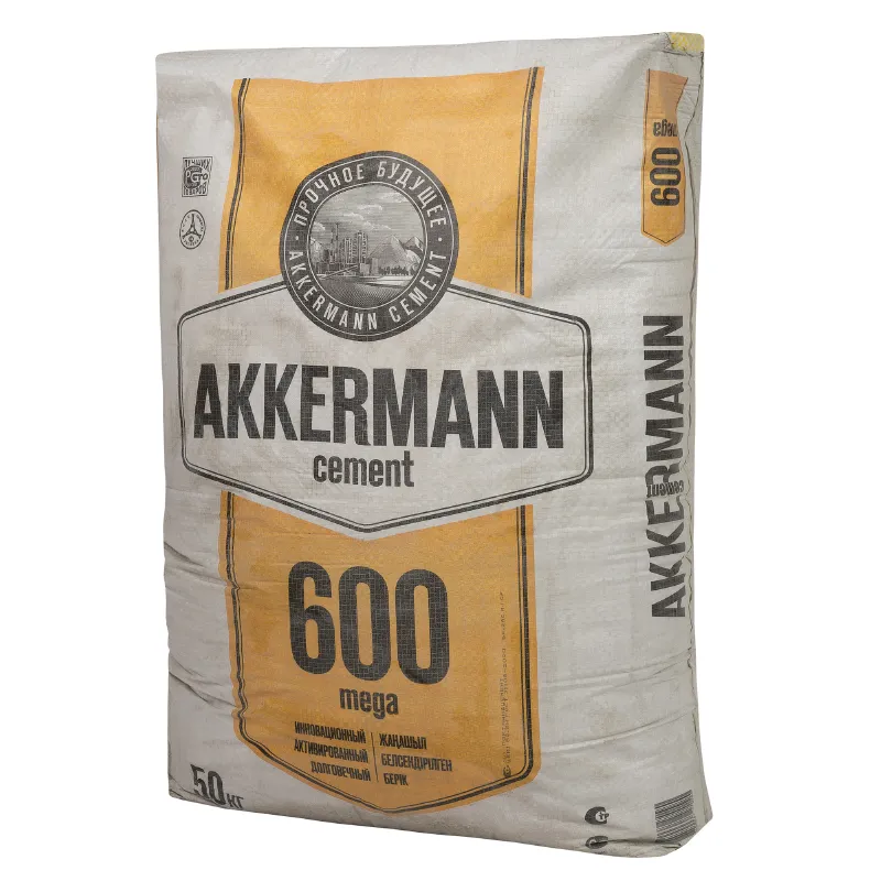 Цемент ЦЕМ I 52,5Н (ПЦ-600 Д0) Akkermann мега 50кг_1