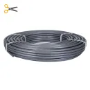 Труба из сшитого полиэтилена PEXa EVOH 25х3,5мм 50м серая Stout_1