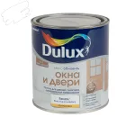 Краска для окон и дверей Dulux белая база BW 0,75 л_1