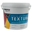 Краска акриловая FARBITEX PROFI Textura декоративная фактурная 7 кг_2