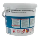Краска акриловая FARBITEX PROFI Textura декоративная фактурная 7 кг_4