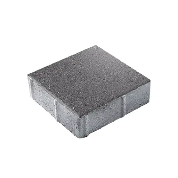 Изображение товара Брусчатка стандарт серый 300х300х60 мм для дорожек и тротуаров Поревит Изображение товара Брусчатка стандарт серый 300х300х60 мм для дорожек и тротуаров Поревит