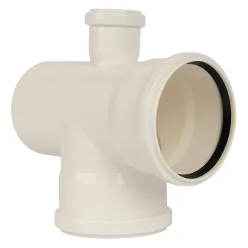 Изображение товара Крестовина канализационная 110x110x50мм RTP Elite, малошумная, прочная Изображение товара Крестовина канализационная 110x110x50мм RTP Elite, малошумная, прочная