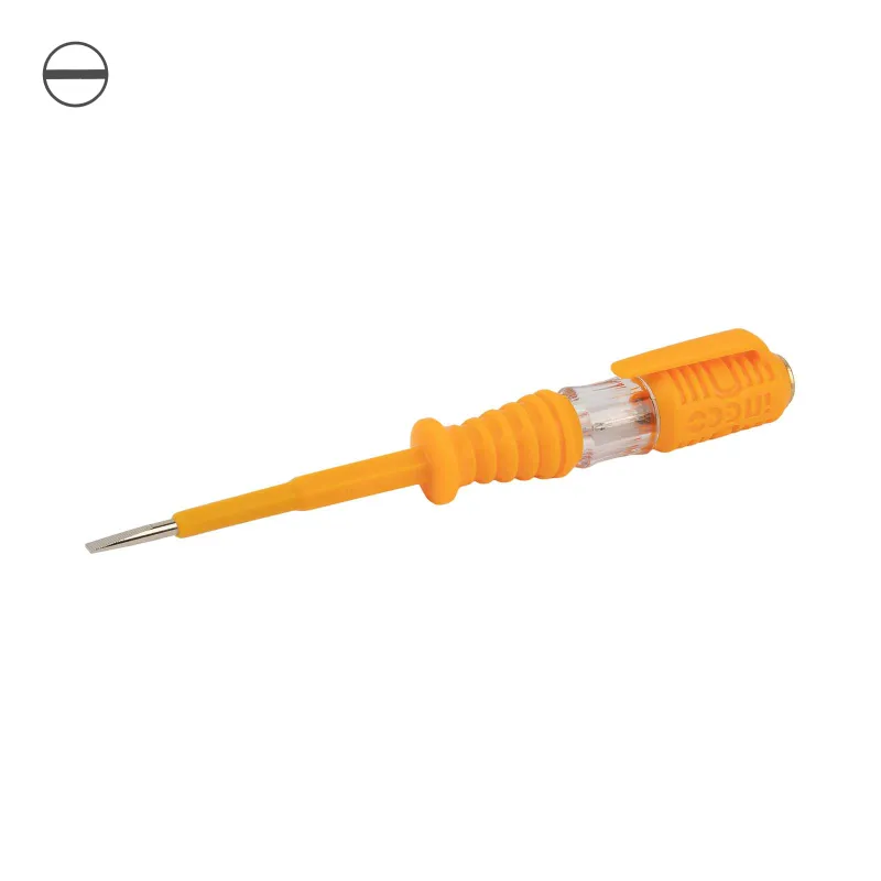 Отвертка индикаторная 140мм 100–500В Ingco_1
