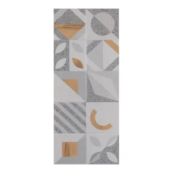 Плитка керамическая Unitile Supreme 250х600 мм multi wall 03