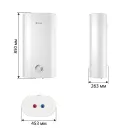 Водонагреватель накопительный Thermex Ceramik 50л_4