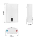 Водонагреватель накопительный Royal Thermo RWH Citadel Unic 100л_4