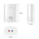 Водонагреватель накопительный Thermex Ceramik 30л_4