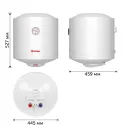 Водонагреватель накопительный Thermex TitaniumHeat 50 V 50 л_4