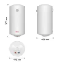 Водонагреватель накопительный Thermex TitaniumHeat 100 V 100 л_4
