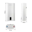 Водонагреватель накопительный Royal Thermo RWH Major Inverter 80л_4