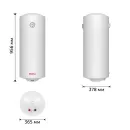 Водонагреватель накопительный Thermex TitaniumHeat 70 V Slim 70 л_4