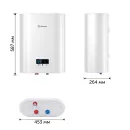 Водонагреватель накопительный Thermex IF 30 V pro 30 л_4