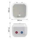 Водонагреватель накопительный Royal Thermo RWH 15 Stilla U 15 л_4