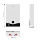 Водонагреватель проточный Royal Thermo NPX 8 Multiflow 8,8 кВт_4